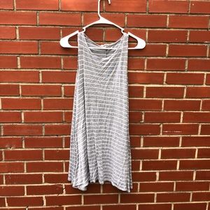 Cute Striped Mini Dress size S